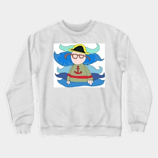 Pirate Crewneck Sweatshirt